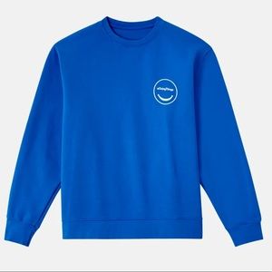 OUTDOOR VOICES Endorphins Make You Happy Sweatahirt